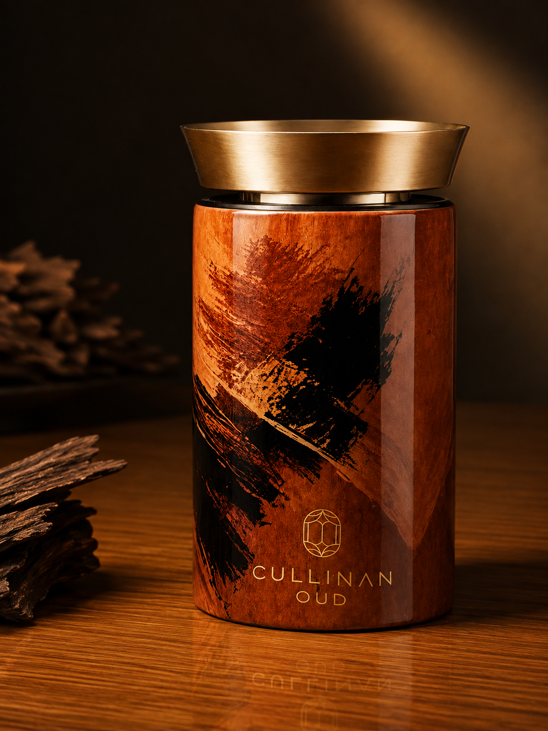 Cullinan Incense Burner